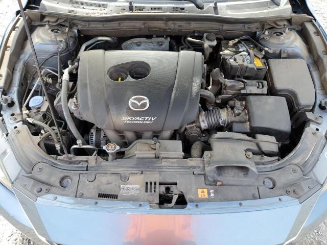 Photo 11 VIN: JM1BM1K72E1203342 - MAZDA 3 SPORT 