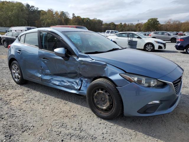 Photo 3 VIN: JM1BM1K72E1203342 - MAZDA 3 SPORT 