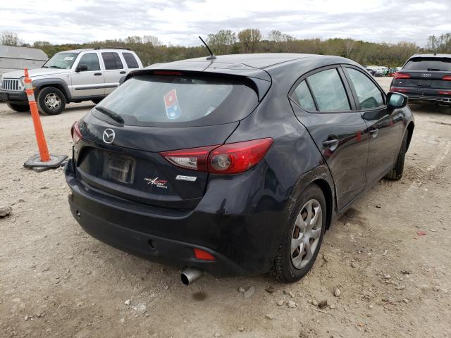 Photo 3 VIN: JM1BM1K72E1204541 - MAZDA 3 SPORT 