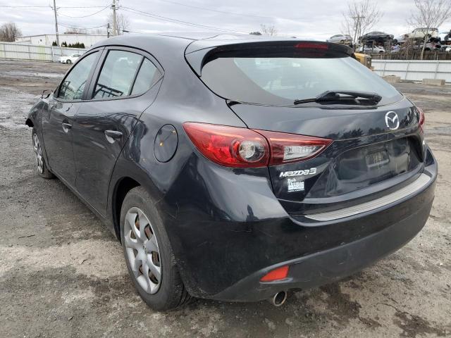 Photo 1 VIN: JM1BM1K72F1246029 - MAZDA 3 SPORT 