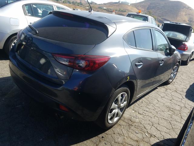 Photo 3 VIN: JM1BM1K72F1252431 - MAZDA 3 SPORT 