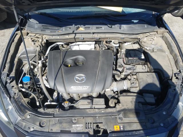 Photo 6 VIN: JM1BM1K72F1252431 - MAZDA 3 SPORT 