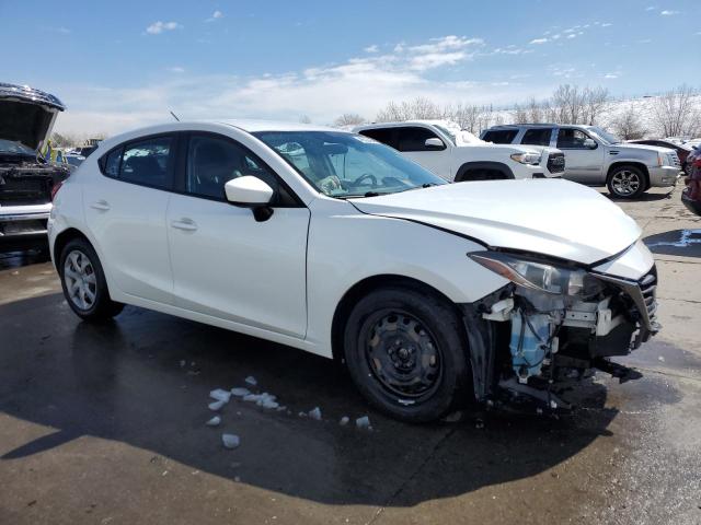 Photo 3 VIN: JM1BM1K73E1107221 - MAZDA 3 