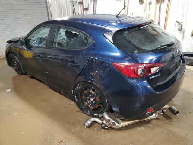 Photo 1 VIN: JM1BM1K73F1222869 - MAZDA 3 SPORT 