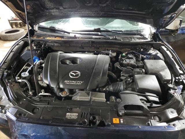 Photo 10 VIN: JM1BM1K73F1222869 - MAZDA 3 SPORT 