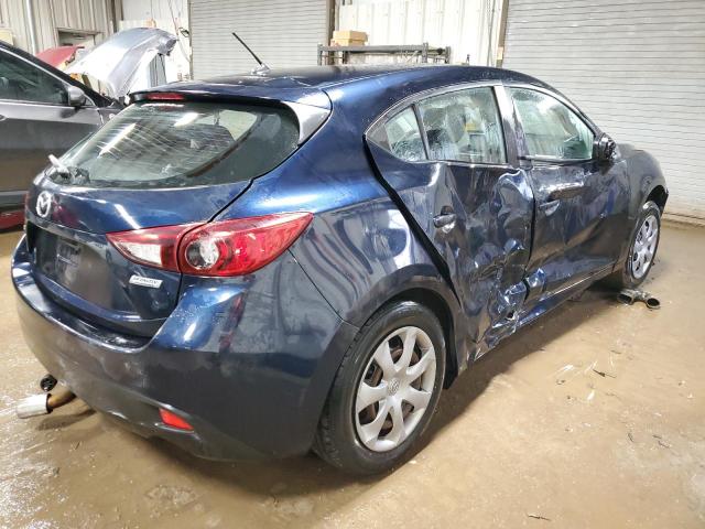 Photo 2 VIN: JM1BM1K73F1222869 - MAZDA 3 SPORT 