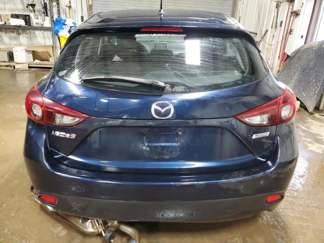 Photo 5 VIN: JM1BM1K73F1222869 - MAZDA 3 SPORT 