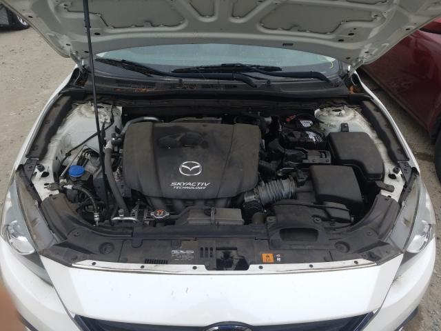 Photo 6 VIN: JM1BM1K73F1245200 - MAZDA MAZDA3 