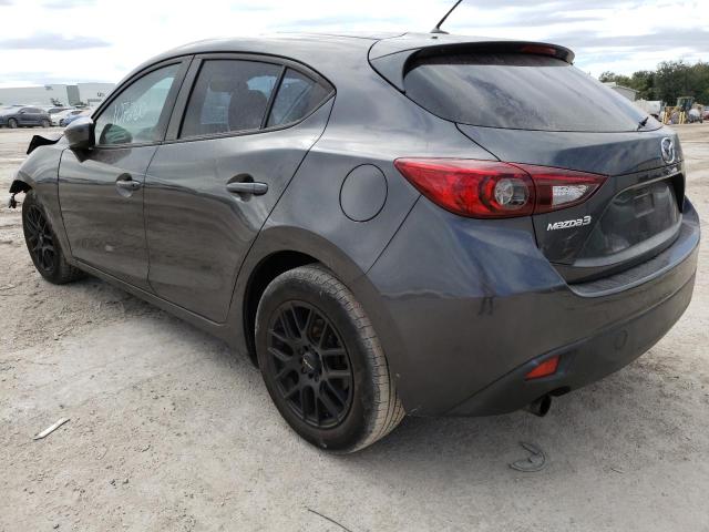 Photo 12 VIN: JM1BM1K73F1245729 - MAZDA 3 SPORT 