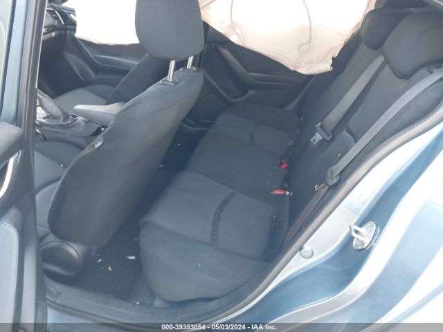 Photo 7 VIN: JM1BM1K73F1258240 - MAZDA MAZDA3 