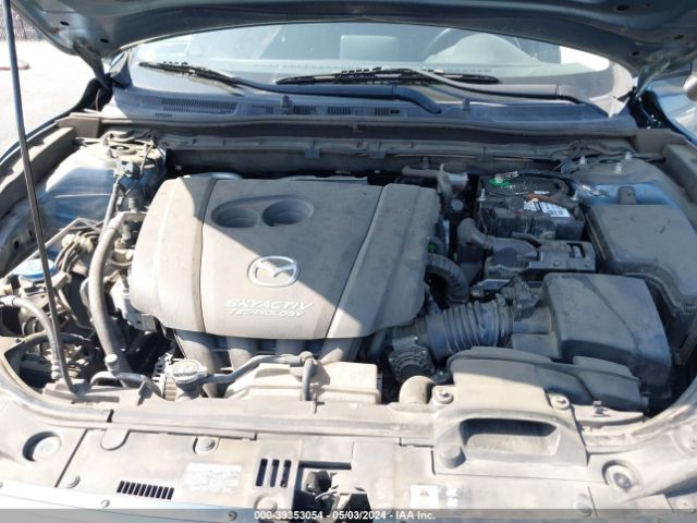 Photo 9 VIN: JM1BM1K73F1258240 - MAZDA MAZDA3 