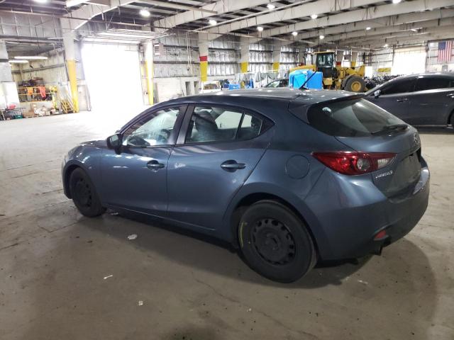 Photo 1 VIN: JM1BM1K73F1267603 - MAZDA 3 