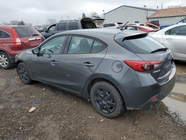 Photo 1 VIN: JM1BM1K73F1273742 - MAZDA 3 