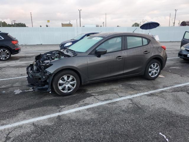 Photo 0 VIN: JM1BM1K73F1273899 - MAZDA 3 