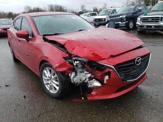 Photo 0 VIN: JM1BM1K73G1321208 - MAZDA 3 SPORT 