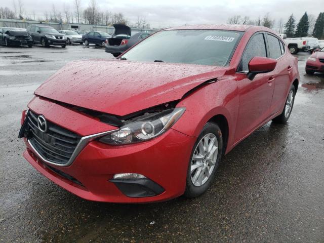 Photo 1 VIN: JM1BM1K73G1321208 - MAZDA 3 SPORT 