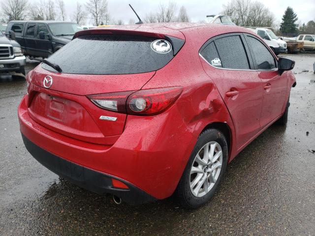 Photo 3 VIN: JM1BM1K73G1321208 - MAZDA 3 SPORT 