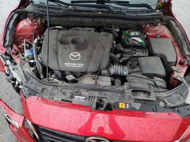 Photo 6 VIN: JM1BM1K73G1321208 - MAZDA 3 SPORT 