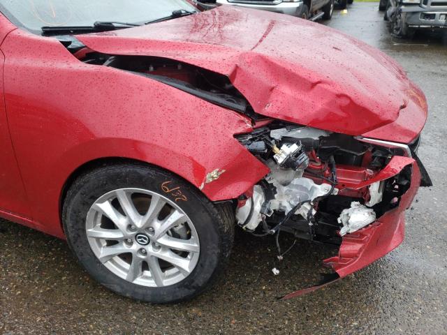 Photo 8 VIN: JM1BM1K73G1321208 - MAZDA 3 SPORT 