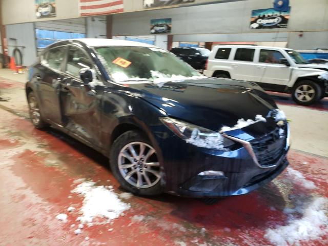 Photo 3 VIN: JM1BM1K73G1340888 - MAZDA 3 SPORT 