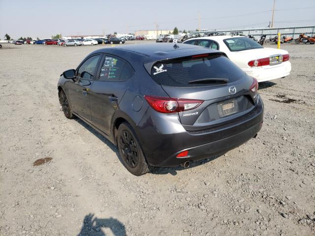 Photo 2 VIN: JM1BM1K74E1150188 - MAZDA 3 SPORT 