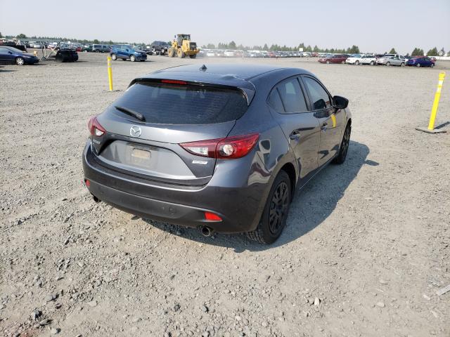 Photo 3 VIN: JM1BM1K74E1150188 - MAZDA 3 SPORT 