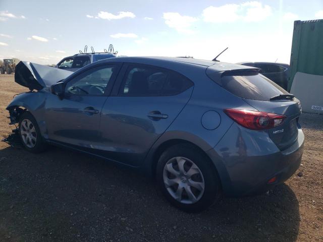 Photo 1 VIN: JM1BM1K74E1165693 - MAZDA 3 SPORT 