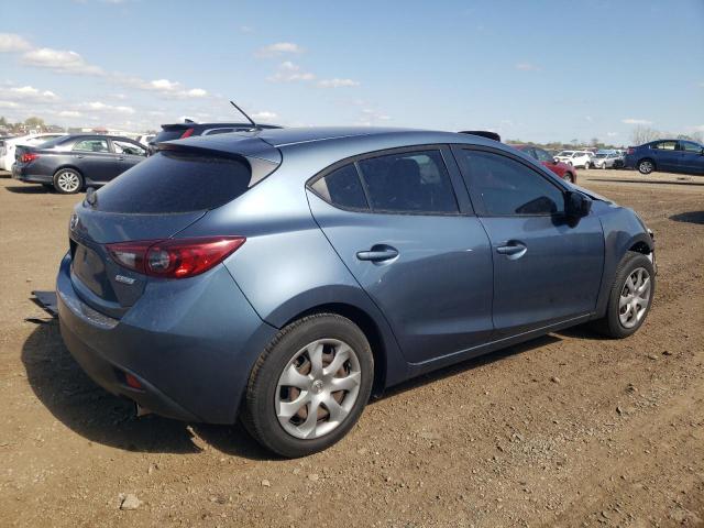 Photo 2 VIN: JM1BM1K74E1165693 - MAZDA 3 SPORT 