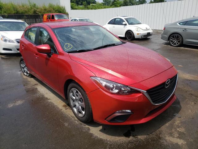 Photo 0 VIN: JM1BM1K74E1206422 - MAZDA 3 SPORT 