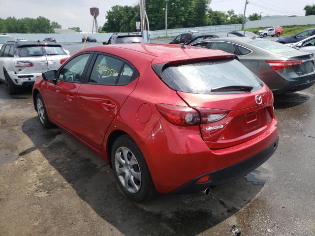 Photo 2 VIN: JM1BM1K74E1206422 - MAZDA 3 SPORT 