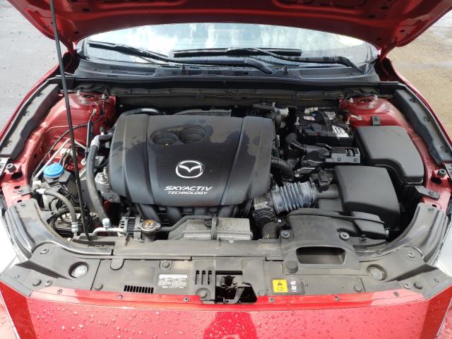 Photo 6 VIN: JM1BM1K74E1206422 - MAZDA 3 SPORT 