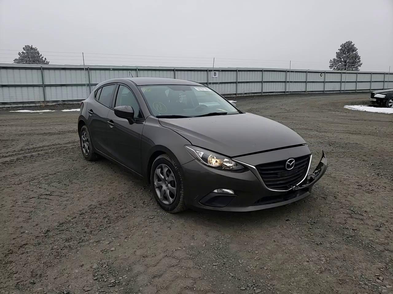 Photo 10 VIN: JM1BM1K74F1244993 - MAZDA 3 SPORT 