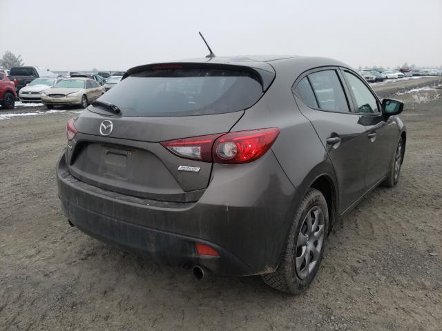 Photo 3 VIN: JM1BM1K74F1244993 - MAZDA 3 SPORT 