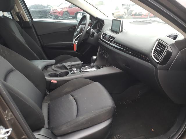 Photo 4 VIN: JM1BM1K74F1244993 - MAZDA 3 SPORT 