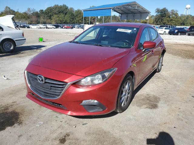 Photo 1 VIN: JM1BM1K74G1280541 - MAZDA 3 SPORT 