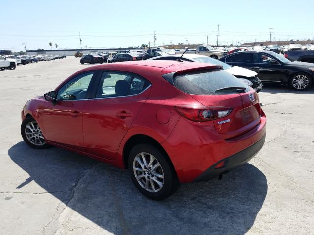 Photo 2 VIN: JM1BM1K74G1316602 - MAZDA 3 SPORT 