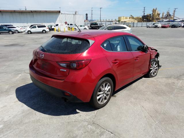 Photo 3 VIN: JM1BM1K74G1316602 - MAZDA 3 SPORT 