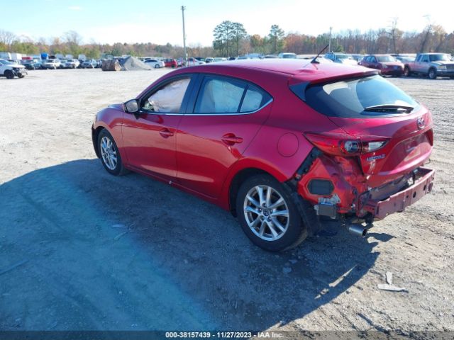 Photo 2 VIN: JM1BM1K74G1332444 - MAZDA MAZDA3 