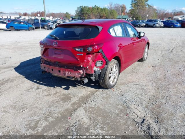 Photo 3 VIN: JM1BM1K74G1332444 - MAZDA MAZDA3 