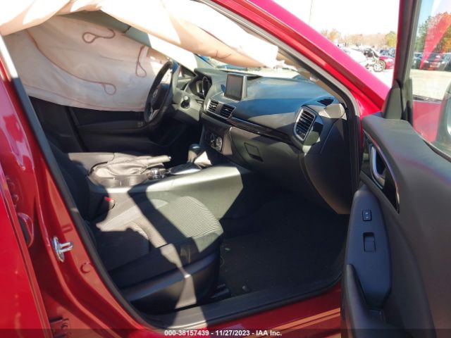 Photo 4 VIN: JM1BM1K74G1332444 - MAZDA MAZDA3 