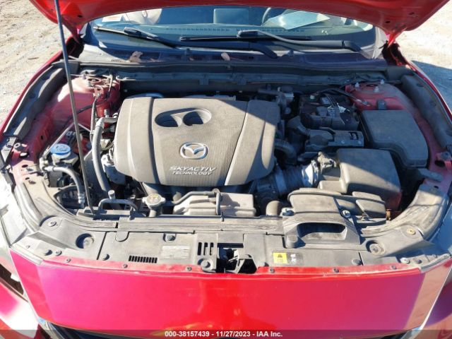 Photo 9 VIN: JM1BM1K74G1332444 - MAZDA MAZDA3 