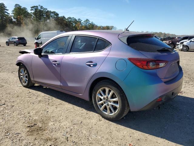 Photo 1 VIN: JM1BM1K75E1100237 - MAZDA 3 