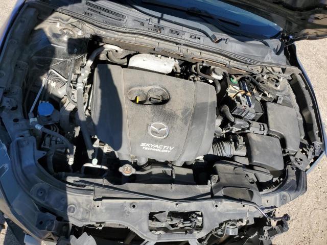 Photo 10 VIN: JM1BM1K75E1100237 - MAZDA 3 