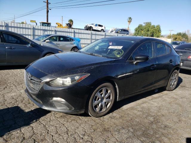 Photo 1 VIN: JM1BM1K75E1163418 - MAZDA 3 SPORT 