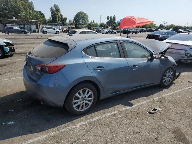 Photo 2 VIN: JM1BM1K75G1321503 - MAZDA 3 SPORT 