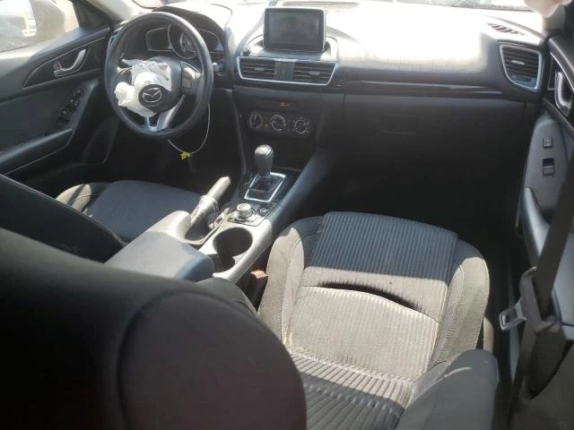 Photo 7 VIN: JM1BM1K75G1321503 - MAZDA 3 SPORT 