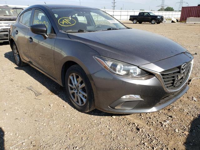 Photo 0 VIN: JM1BM1K75G1323588 - MAZDA 3 SPORT 