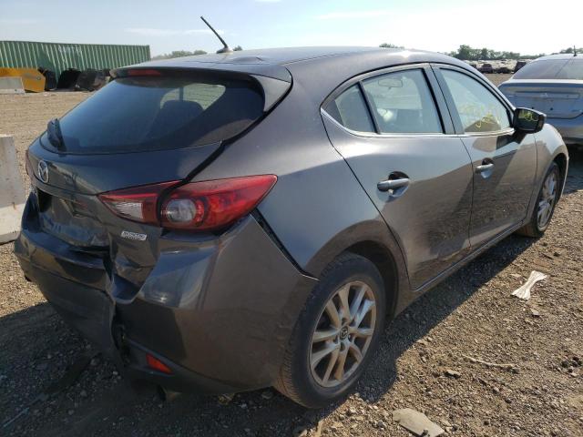 Photo 3 VIN: JM1BM1K75G1323588 - MAZDA 3 SPORT 