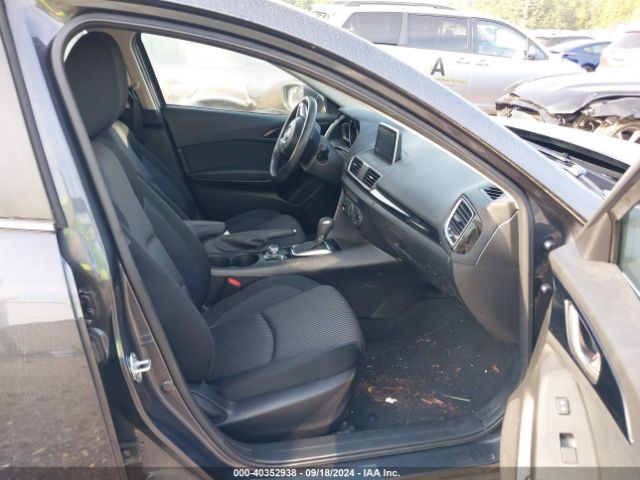 Photo 4 VIN: JM1BM1K75G1337006 - MAZDA MAZDA3 