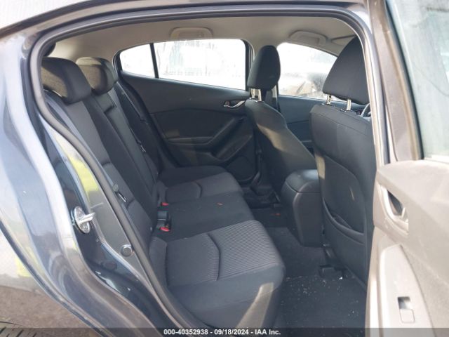 Photo 7 VIN: JM1BM1K75G1337006 - MAZDA MAZDA3 